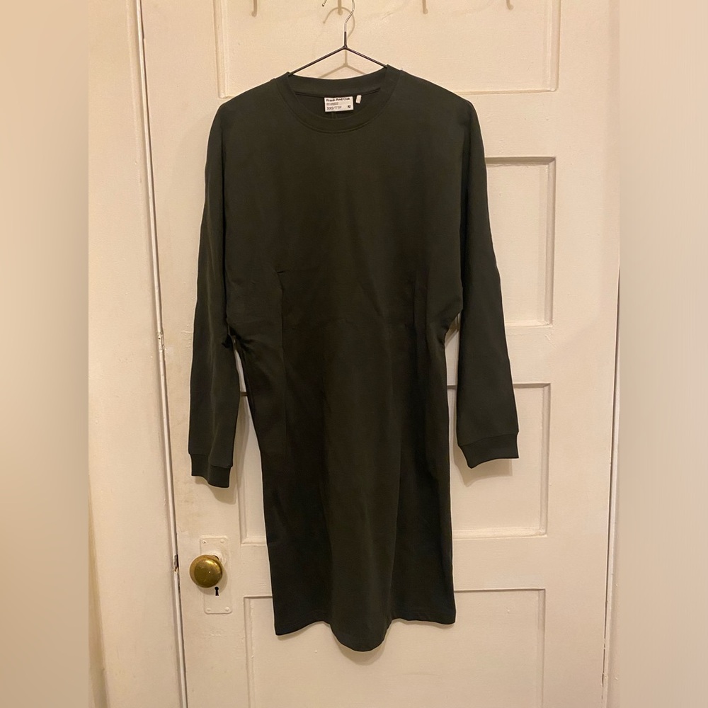 Frank & Oak Shirt Dress